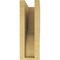 Ekena Millwork 4"W x 8"D x 12"H Classic Garner Rough Cedar Woodgrain TimberThane Corbel, Primed Tan CORUR04X08X12GARRCPR - alternate 6
